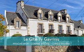 Ty Gavrinis - T2- Centre Bourg - 100M De La Mer